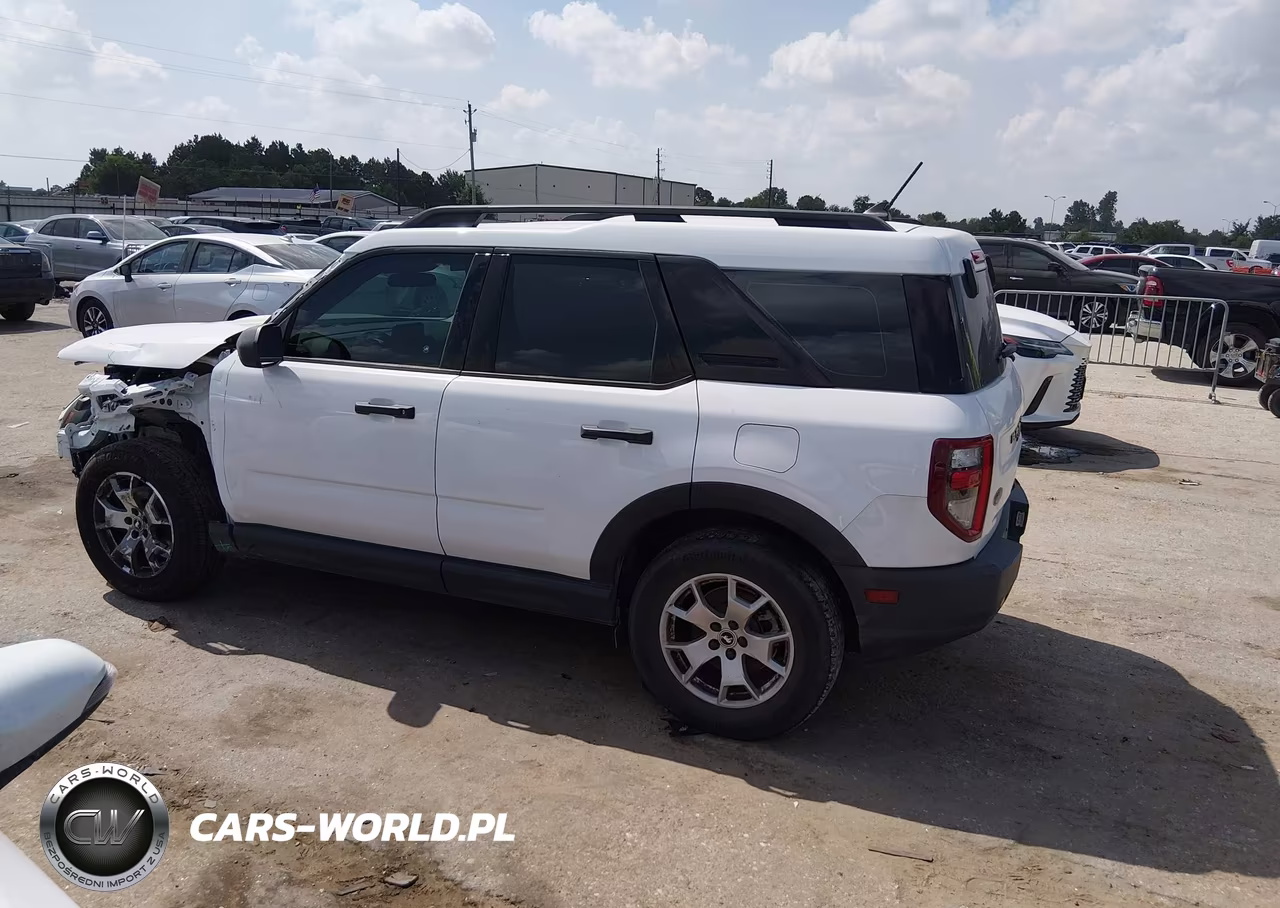 2021 Ford Bronco Sport VIN:3FMCR9A67MRA97208 - 14