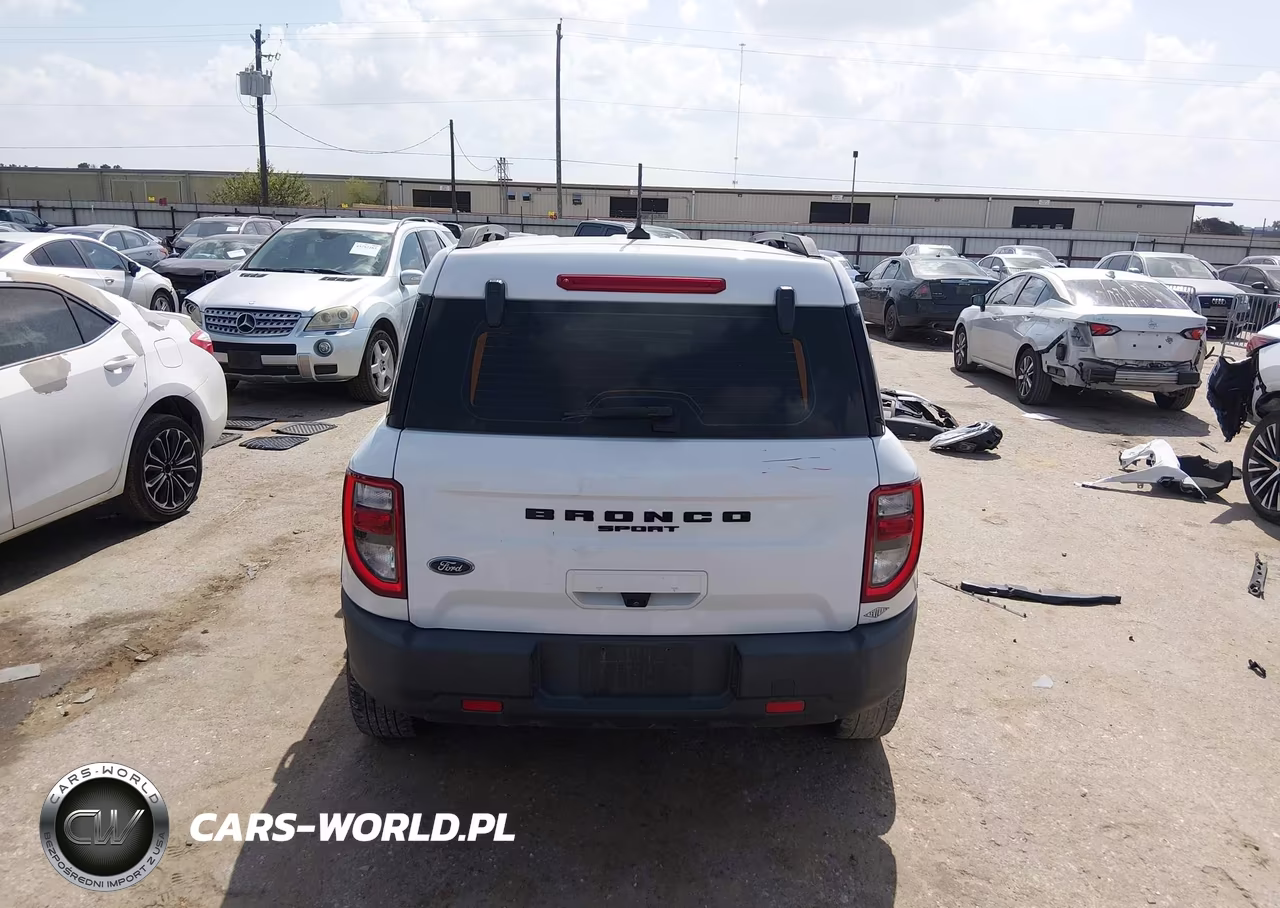 2021 Ford Bronco Sport VIN:3FMCR9A67MRA97208 - 16
