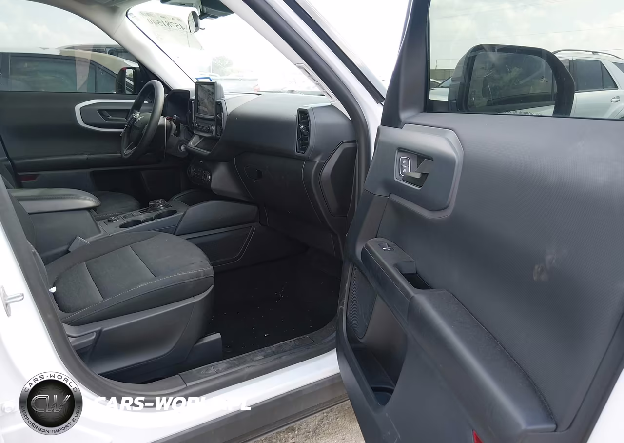 2021 Ford Bronco Sport VIN:3FMCR9A67MRA97208 - 5