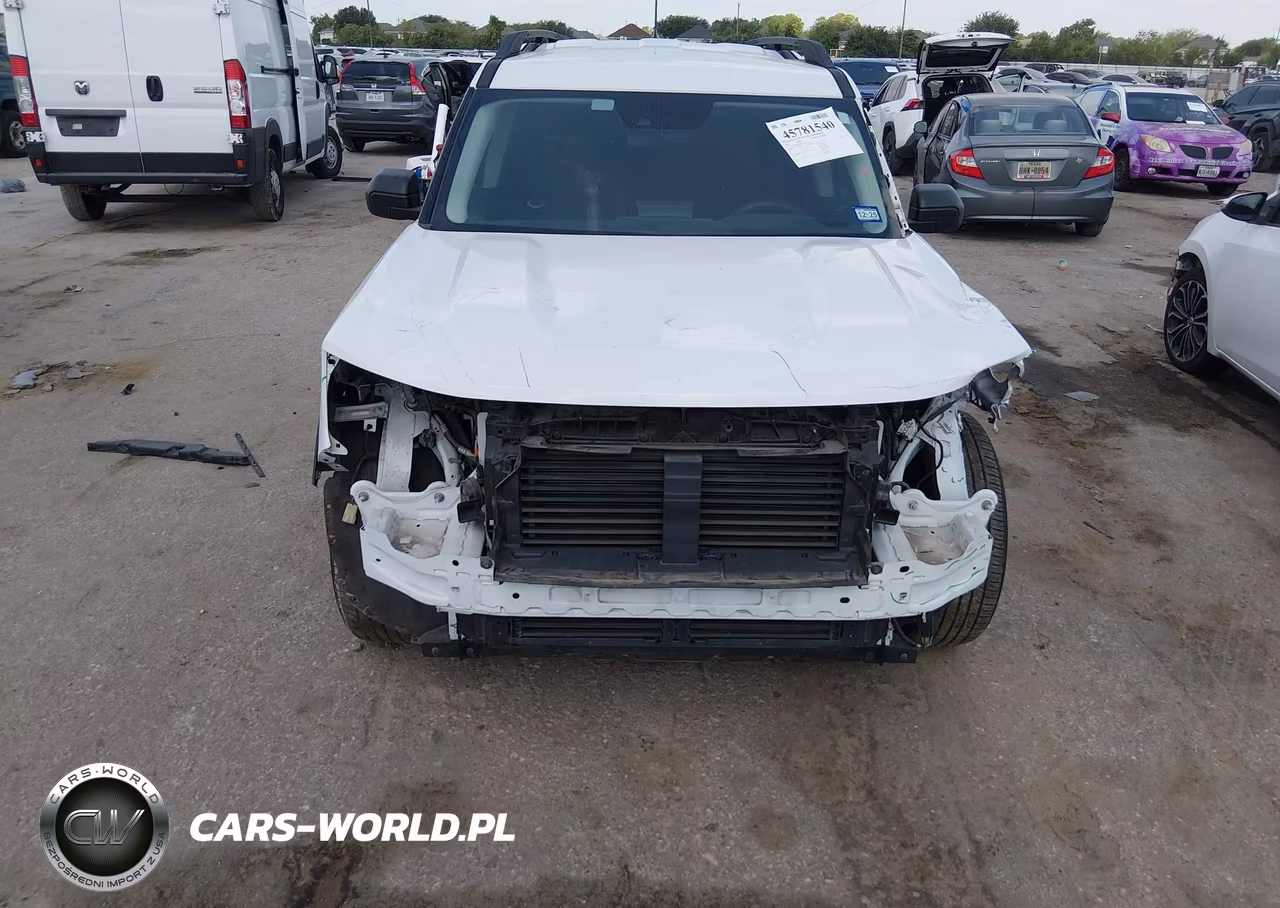 2021 Ford Bronco Sport VIN:3FMCR9A67MRA97208 - 6