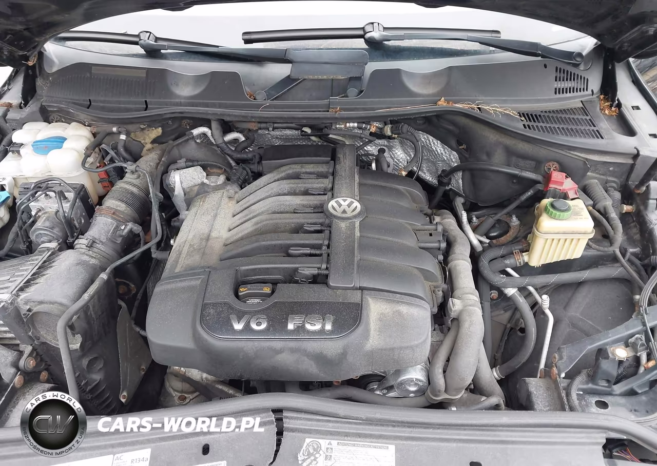 2013 Volkswagen Touareg Vr6 Executive VIN:WVGEF9BP5DD002355 - 10