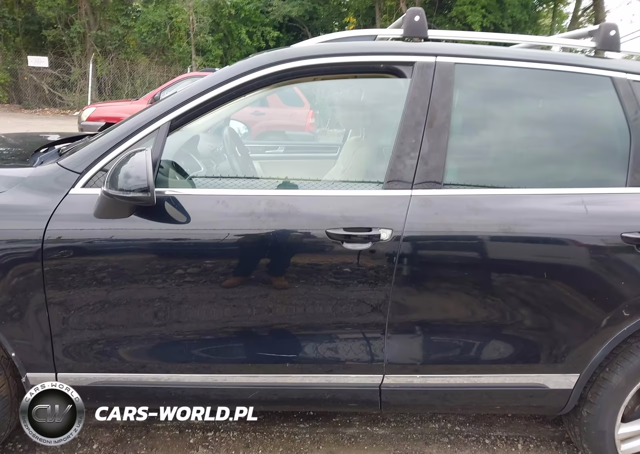 2013 Volkswagen Touareg Vr6 Executive VIN:WVGEF9BP5DD002355 - 15