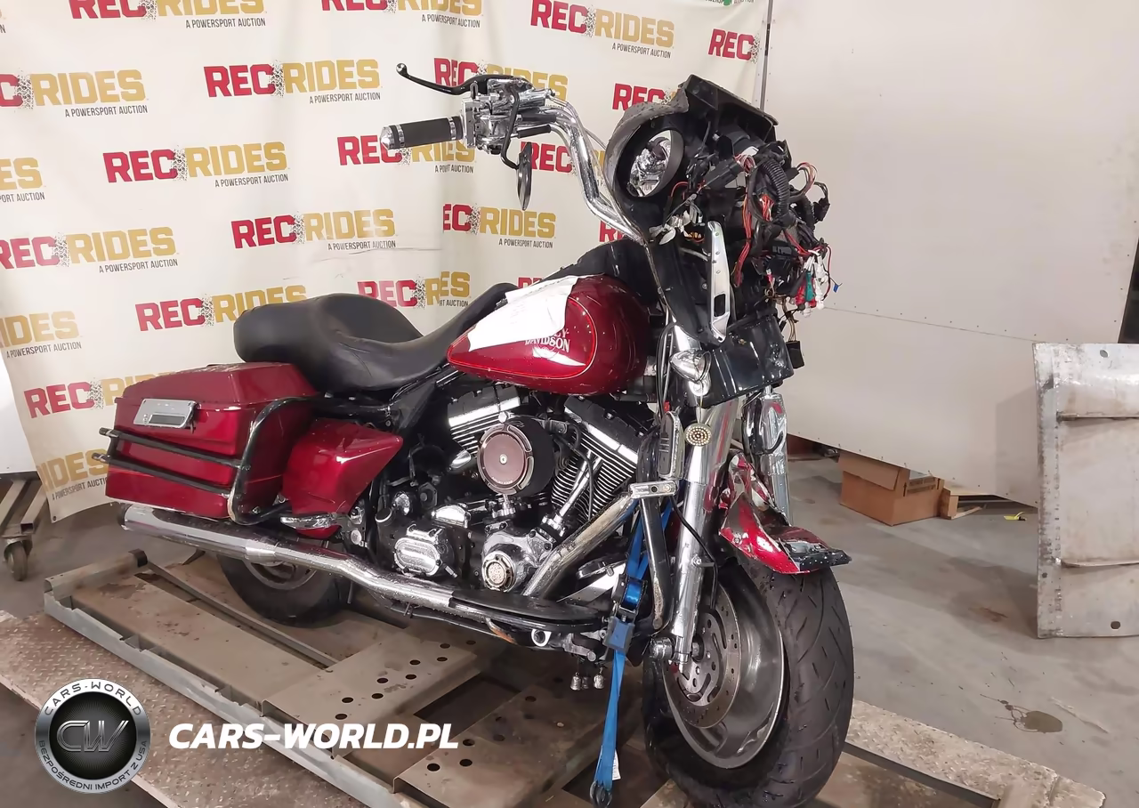 2000 Harley-Davidson Flhtci