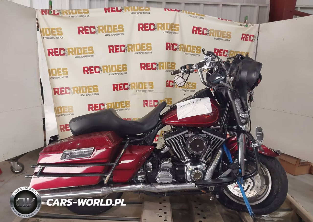 2000 Harley-Davidson Flhtci VIN:1HD1FFW15YY646362 - 11