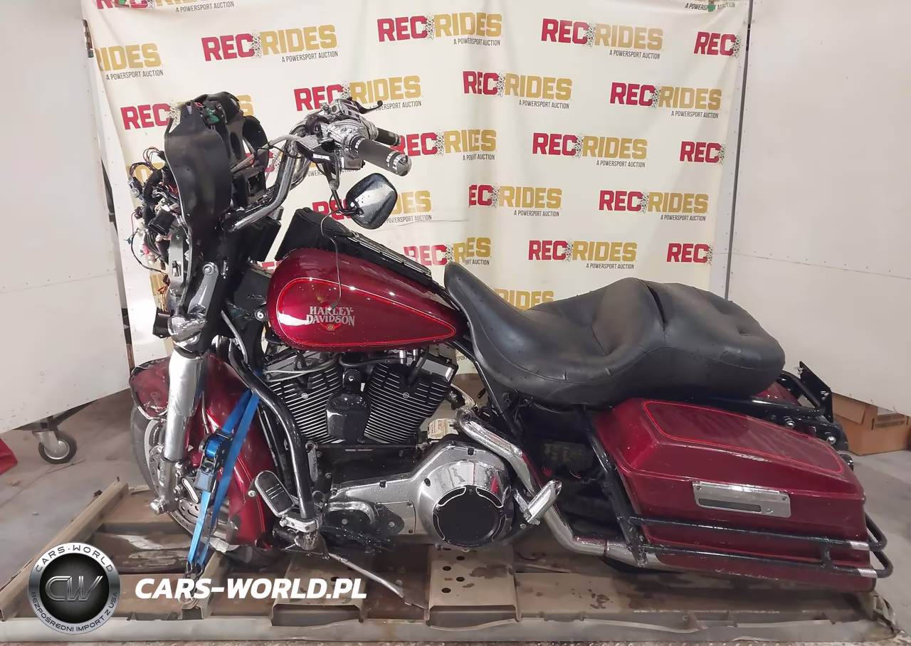 2000 Harley-Davidson Flhtci VIN:1HD1FFW15YY646362 - 12