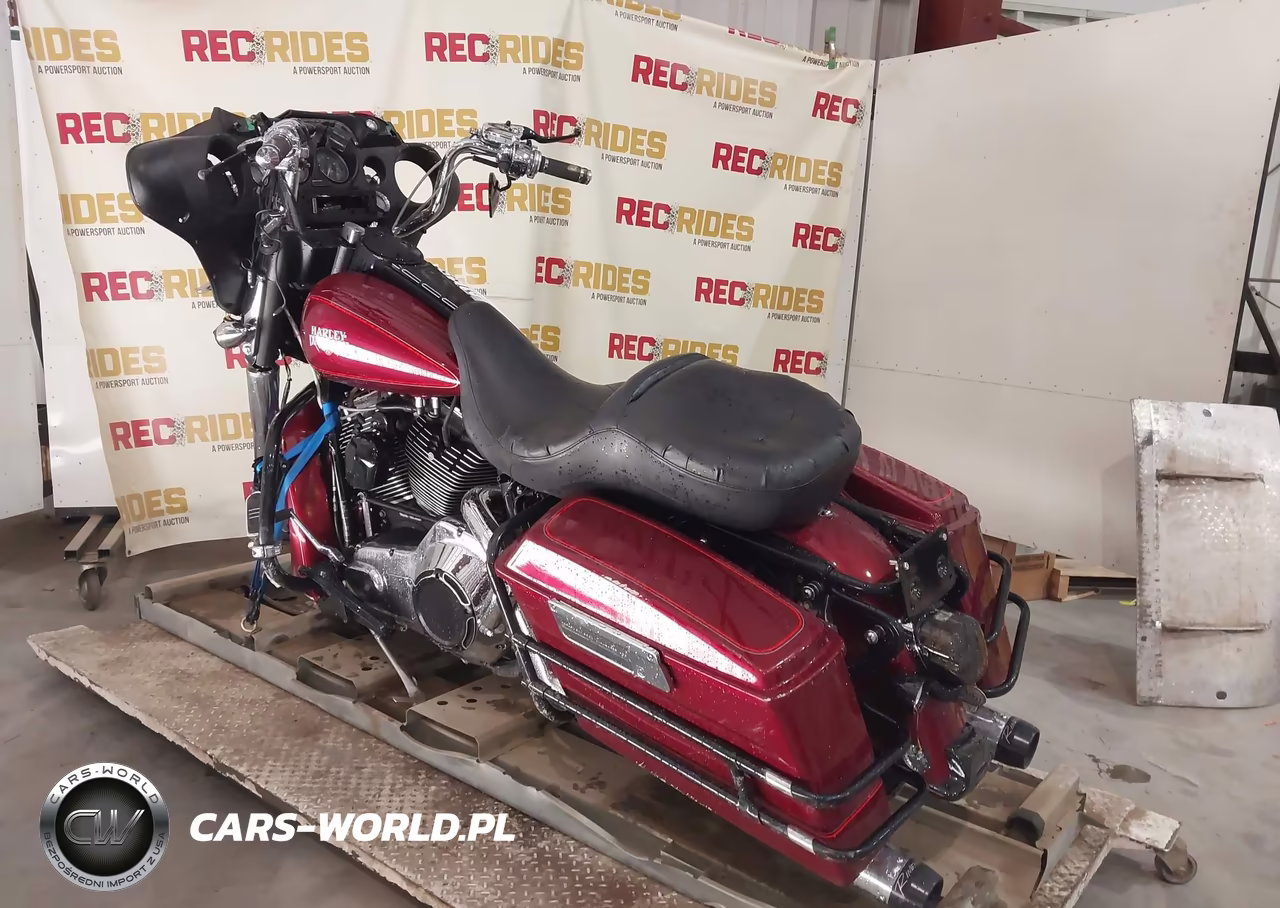 2000 Harley-Davidson Flhtci VIN:1HD1FFW15YY646362 - 3