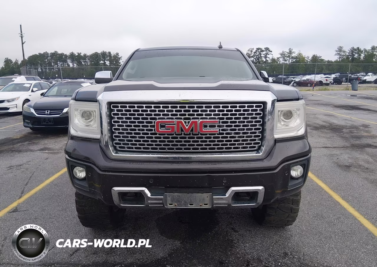 2015 GMC Sierra 1500 Denali VIN:3GTU2WEC2FG390282 - 12