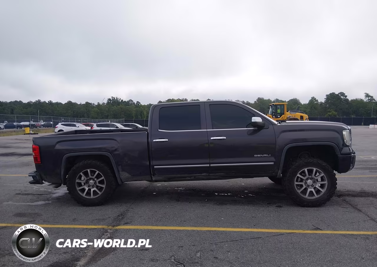 2015 GMC Sierra 1500 Denali VIN:3GTU2WEC2FG390282 - 13