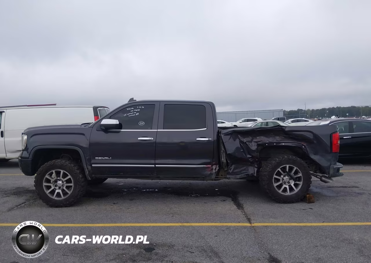 2015 GMC Sierra 1500 Denali VIN:3GTU2WEC2FG390282 - 14