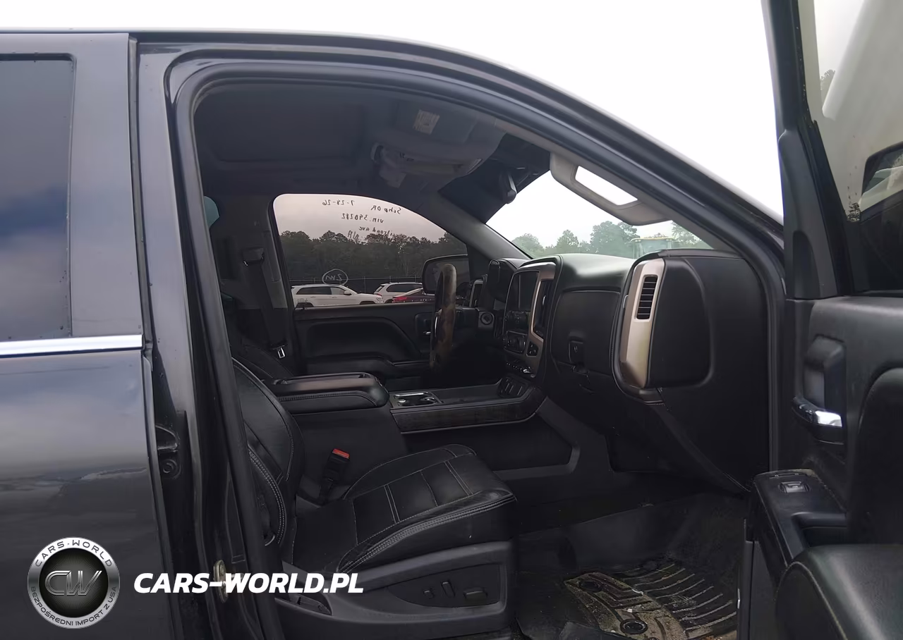2015 GMC Sierra 1500 Denali VIN:3GTU2WEC2FG390282 - 5