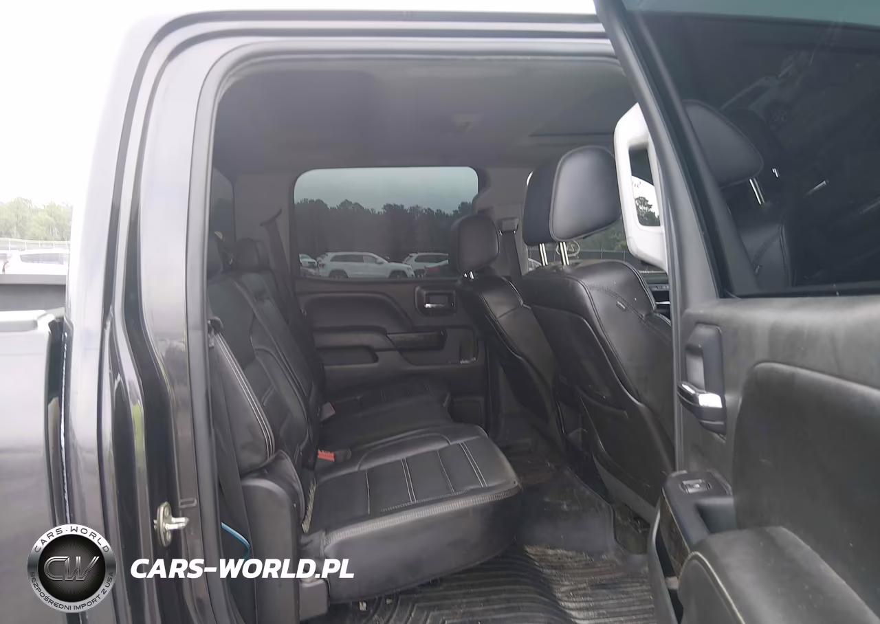 2015 GMC Sierra 1500 Denali VIN:3GTU2WEC2FG390282 - 8