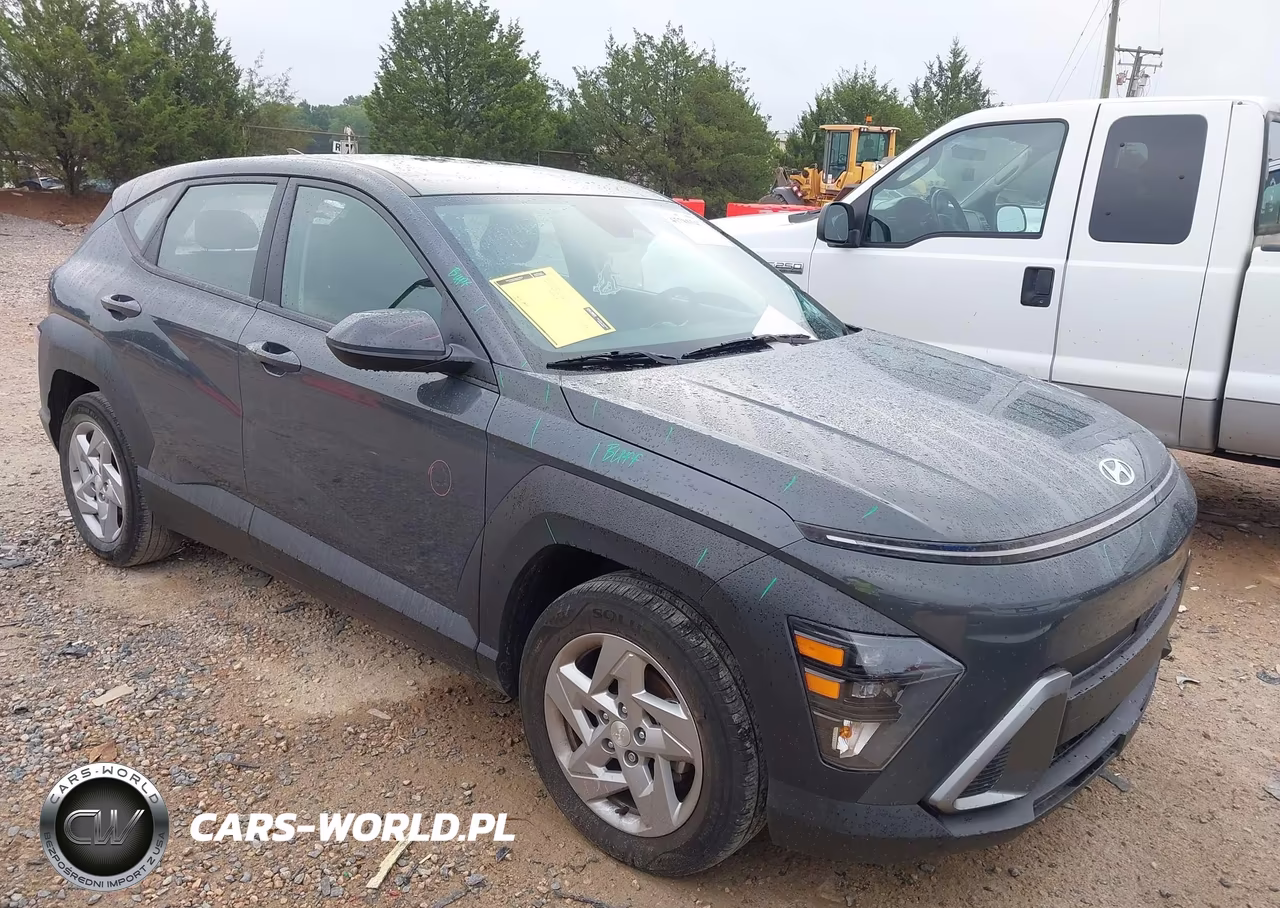2024 Hyundai Kona Se