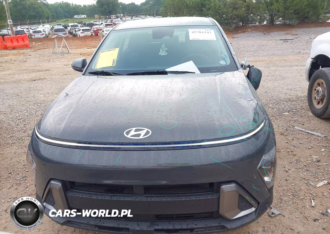 2024 Hyundai Kona Se VIN:KM8HA3AB9RU131026 - 12