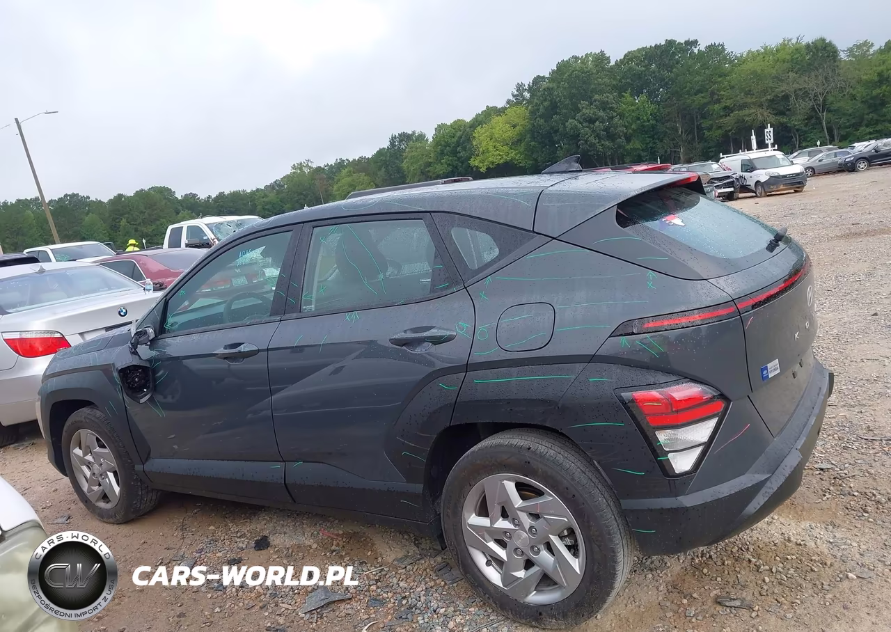 2024 Hyundai Kona Se VIN:KM8HA3AB9RU131026 - 14