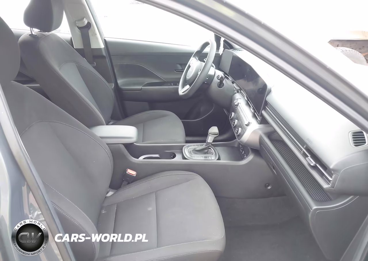 2024 Hyundai Kona Se VIN:KM8HA3AB9RU131026 - 5