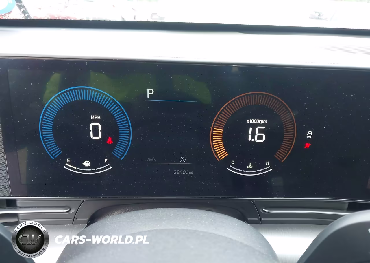 2024 Hyundai Kona Se VIN:KM8HA3AB9RU131026 - 7