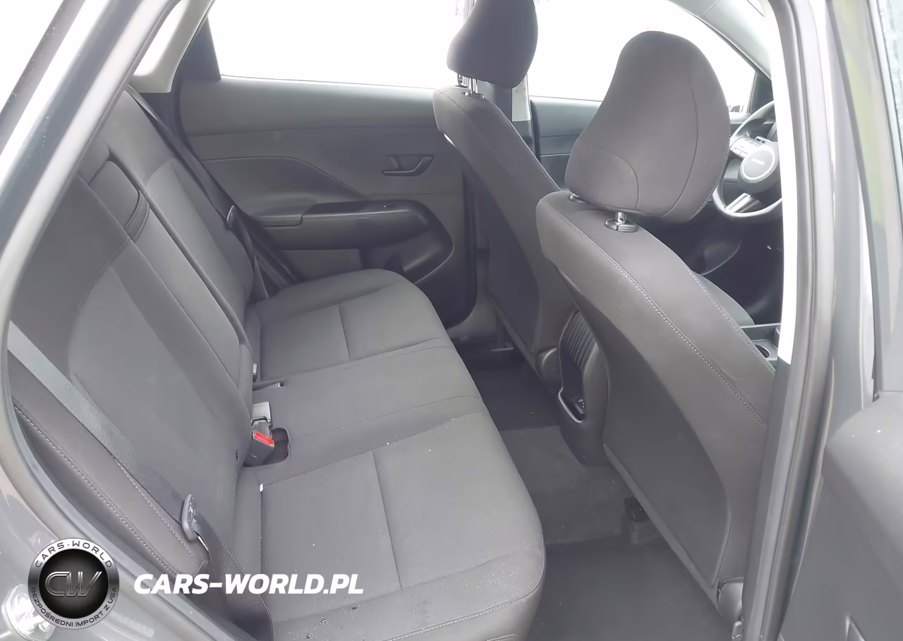 2024 Hyundai Kona Se VIN:KM8HA3AB9RU131026 - 8