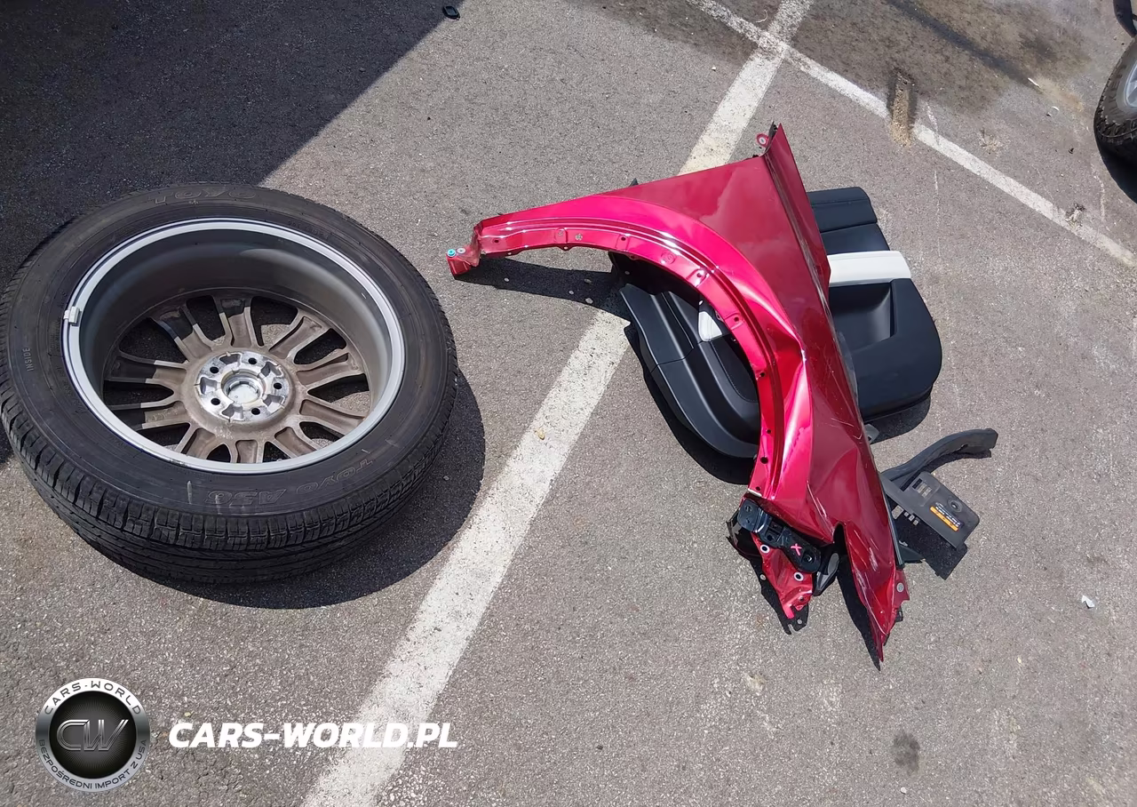 2025 Mazda Cx-5 2.5 S Premium Plus VIN:JM3KFBEM9S0667299 - 12