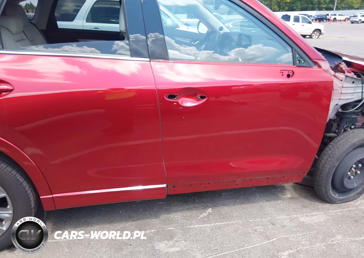 2025 Mazda Cx-5 2.5 S Premium Plus VIN:JM3KFBEM9S0667299 - 20