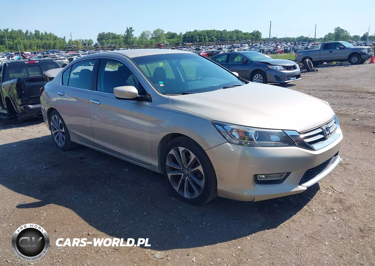 2013 Honda Accord Sport