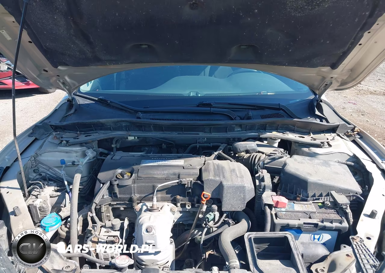 2013 Honda Accord Sport VIN:1HGCR2F5XDA174905 - 10