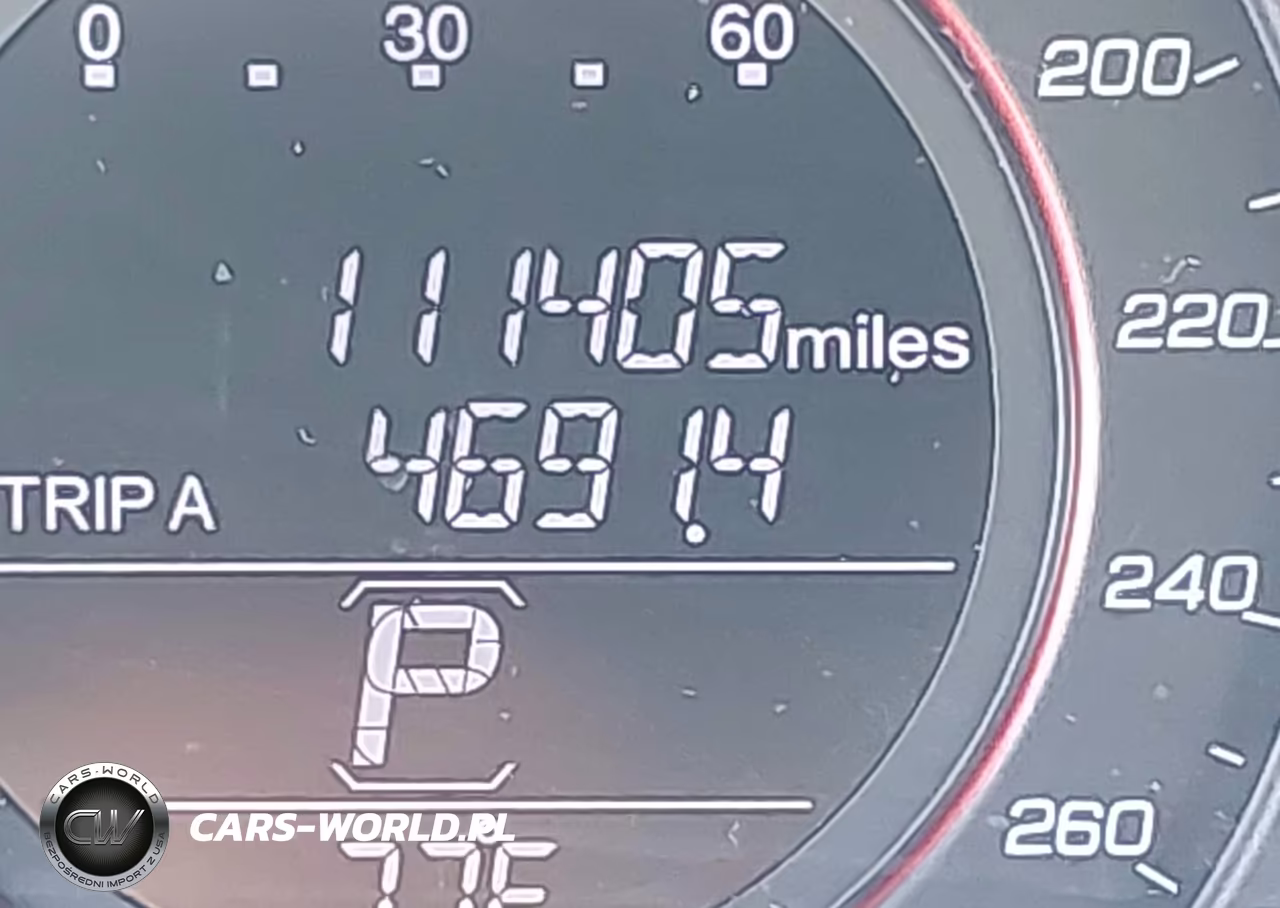 2013 Honda Accord Sport VIN:1HGCR2F5XDA174905 - 15