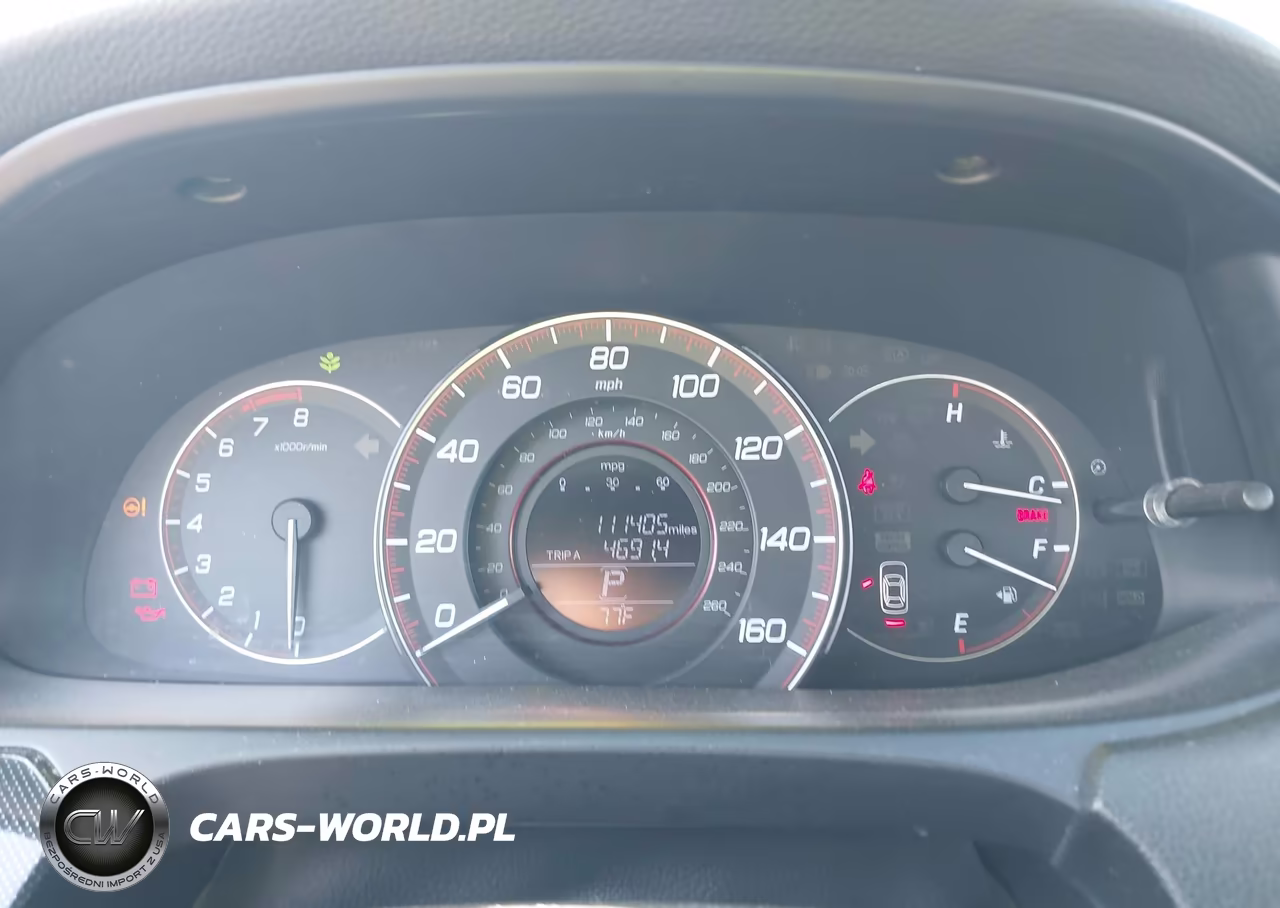 2013 Honda Accord Sport VIN:1HGCR2F5XDA174905 - 7