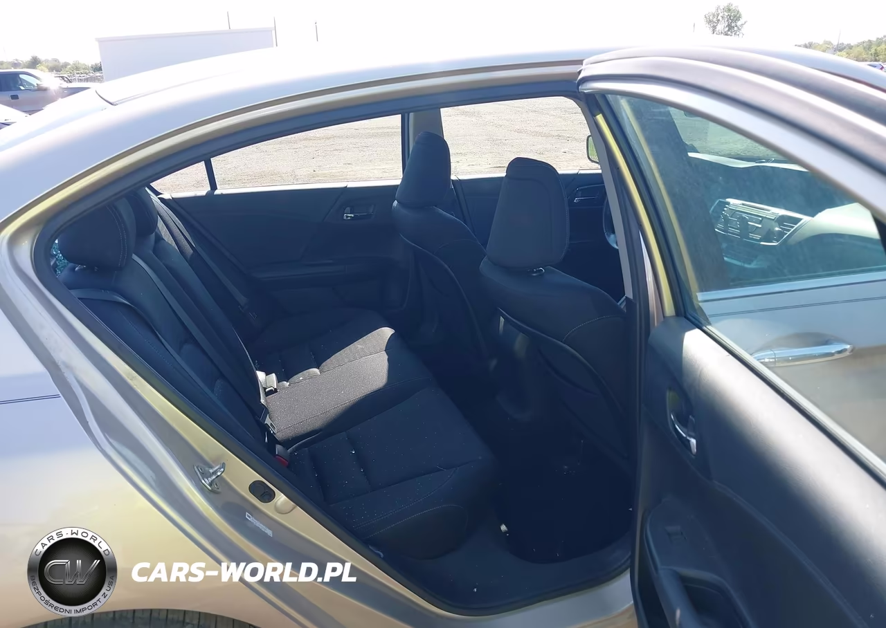 2013 Honda Accord Sport VIN:1HGCR2F5XDA174905 - 8