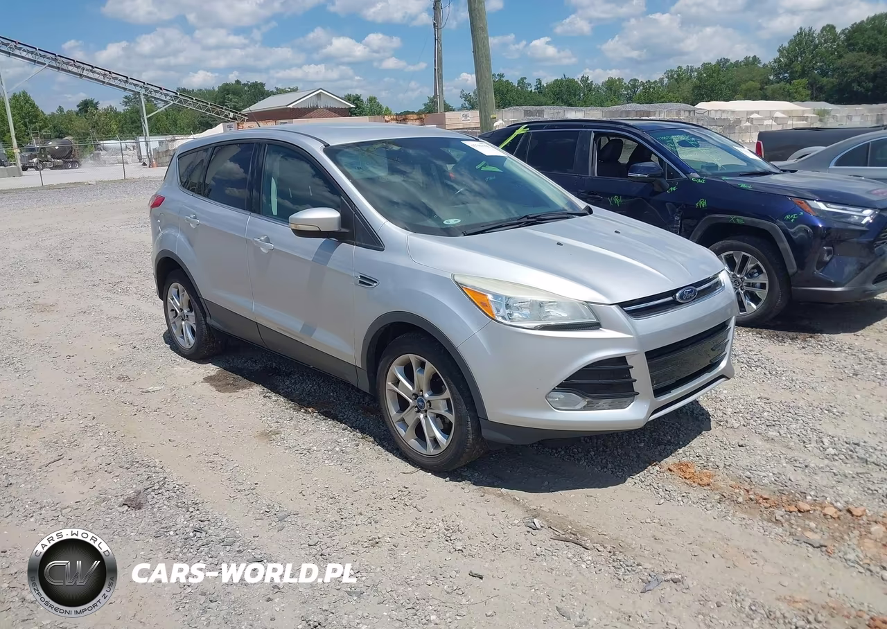 2013 Ford Escape Sel
