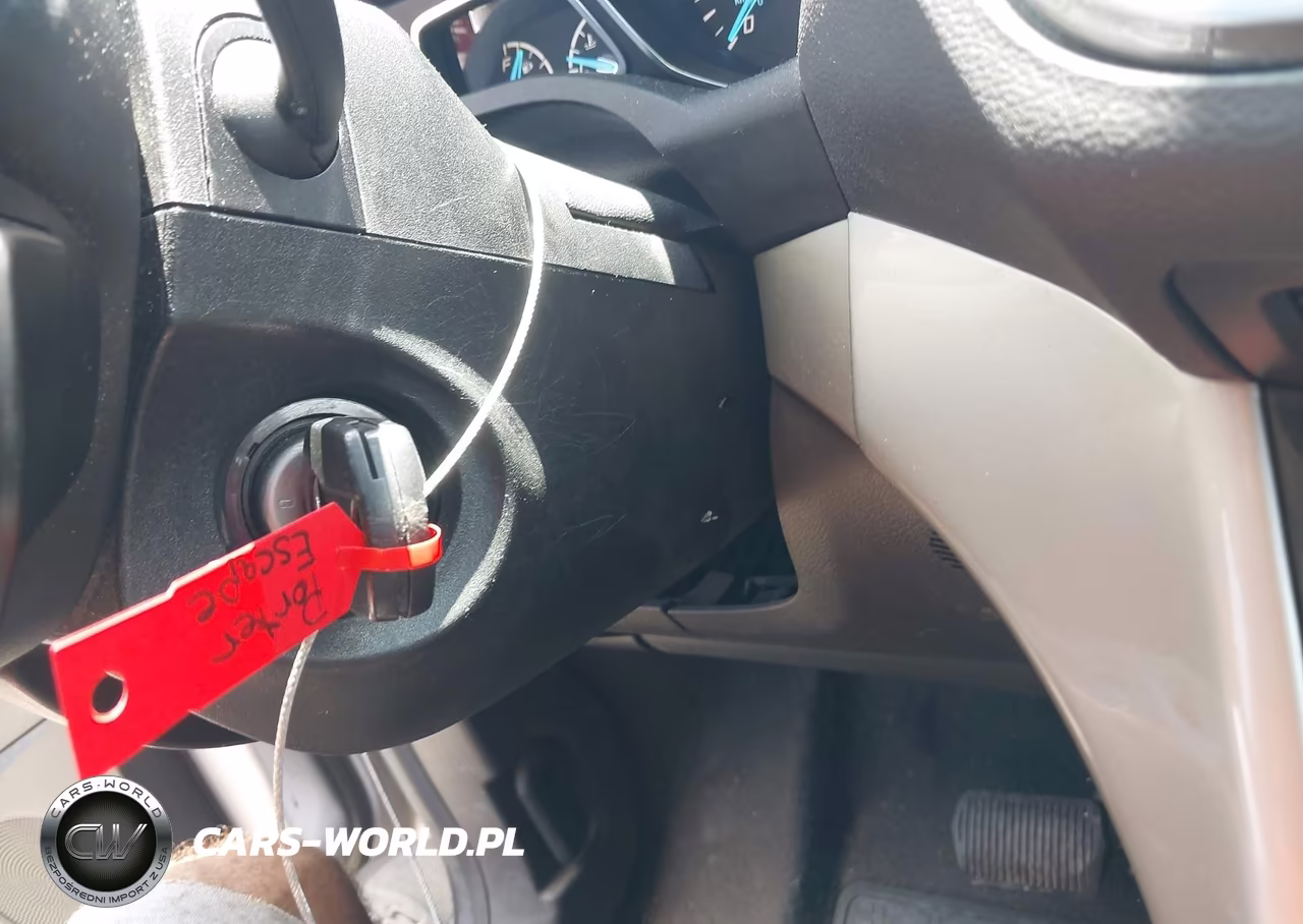2013 Ford Escape Sel VIN:1FMCU0HX7DUC08292 - 11