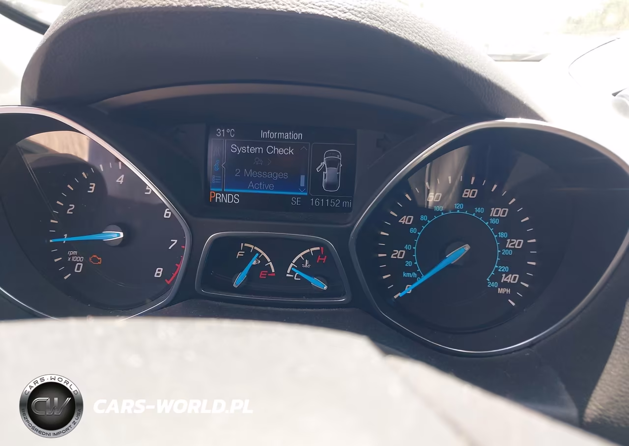 2013 Ford Escape Sel VIN:1FMCU0HX7DUC08292 - 7