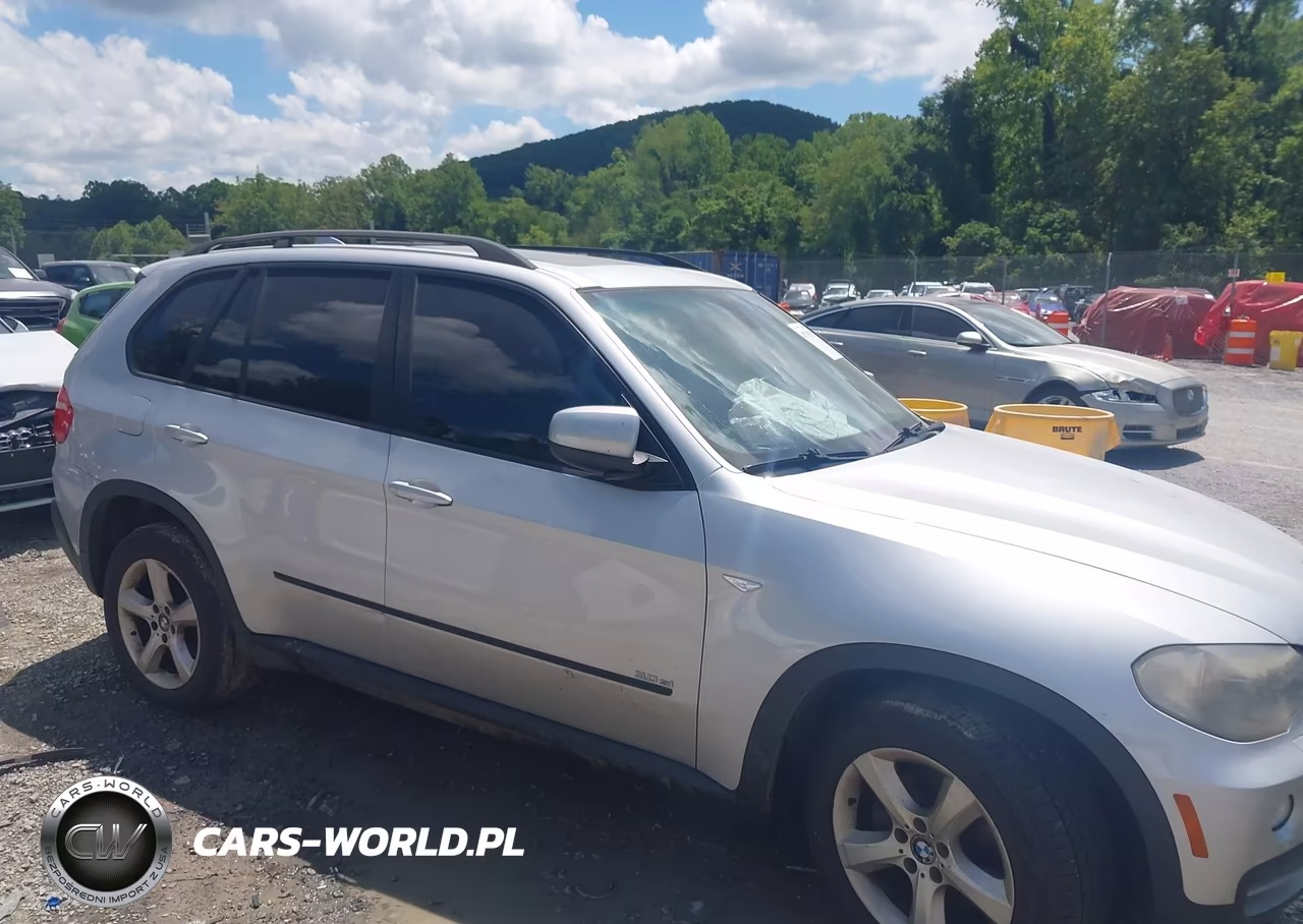 2008 BMW X5 3.0Si