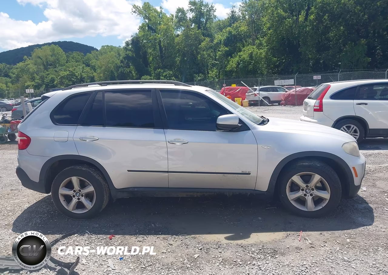 2008 BMW X5 3.0Si VIN:5UXFE43518L029249 - 13