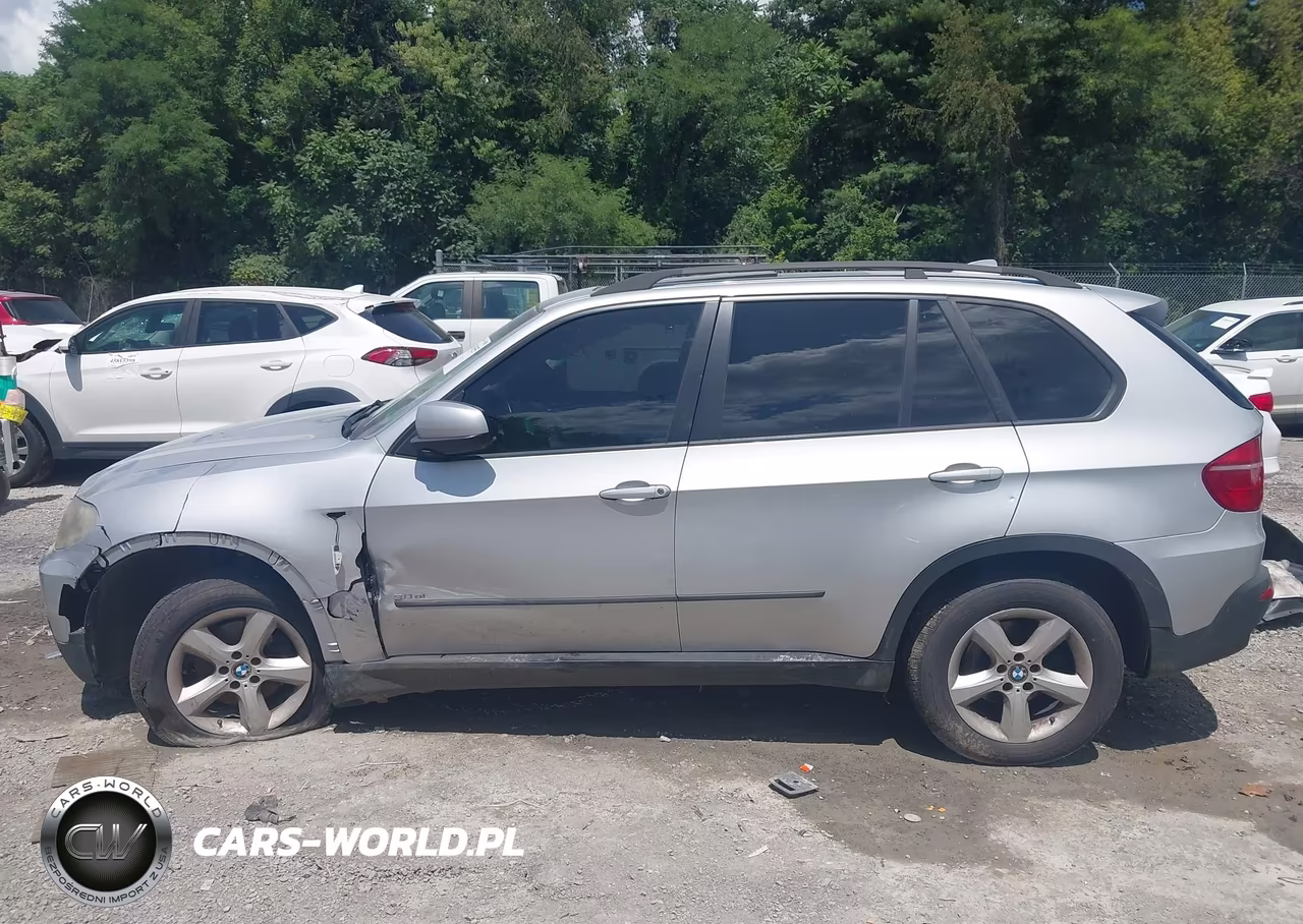2008 BMW X5 3.0Si VIN:5UXFE43518L029249 - 14
