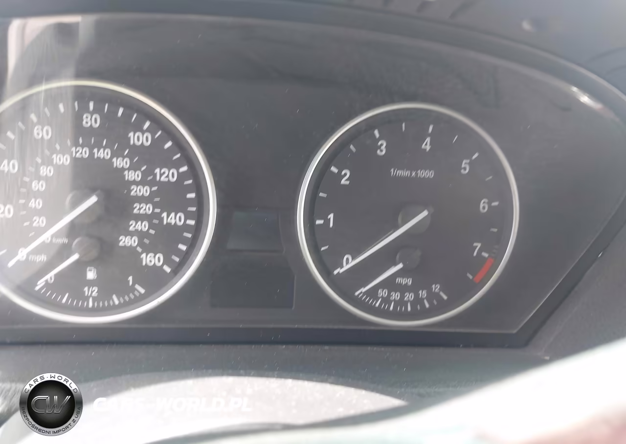 2008 BMW X5 3.0Si VIN:5UXFE43518L029249 - 15