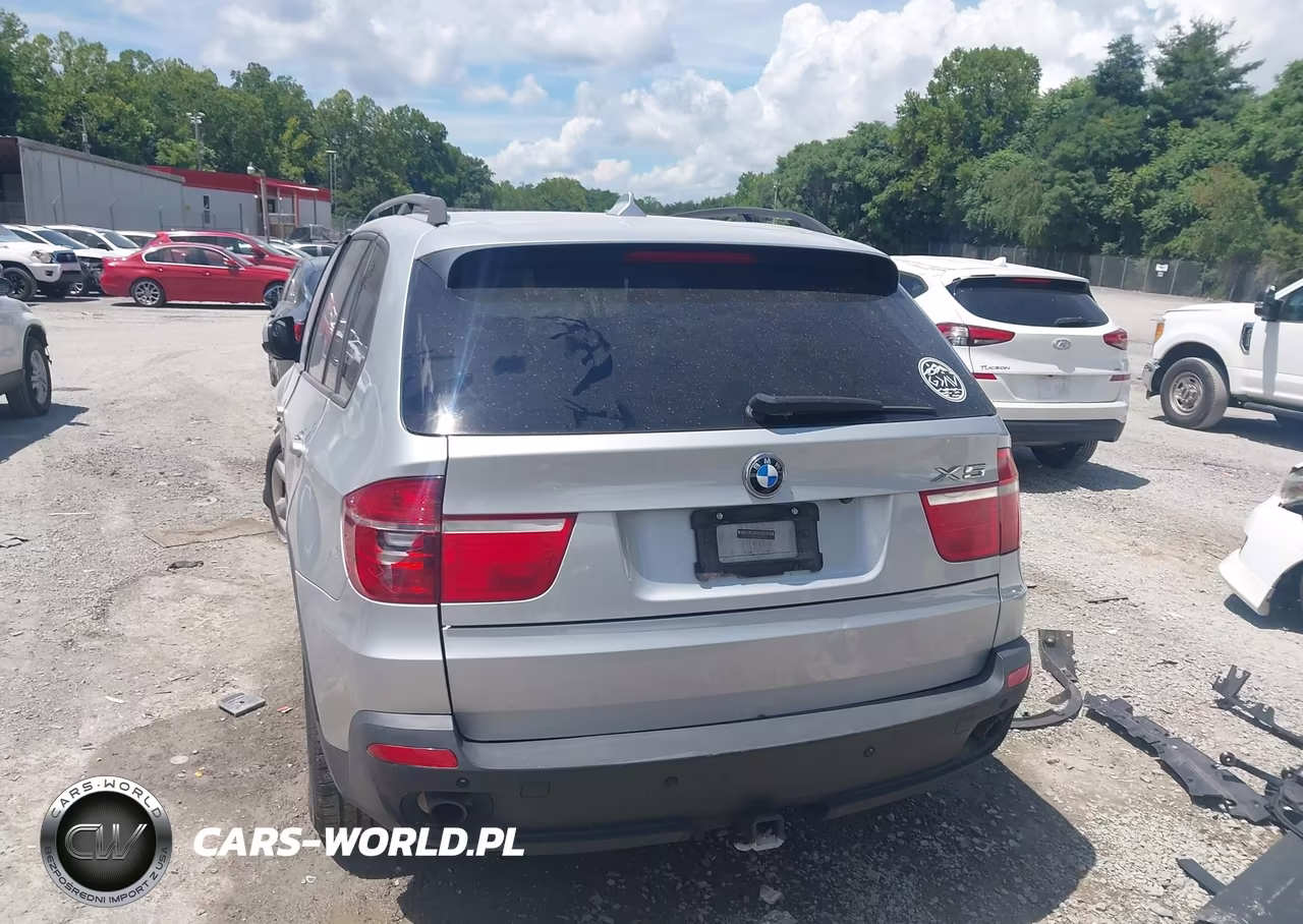 2008 BMW X5 3.0Si VIN:5UXFE43518L029249 - 16