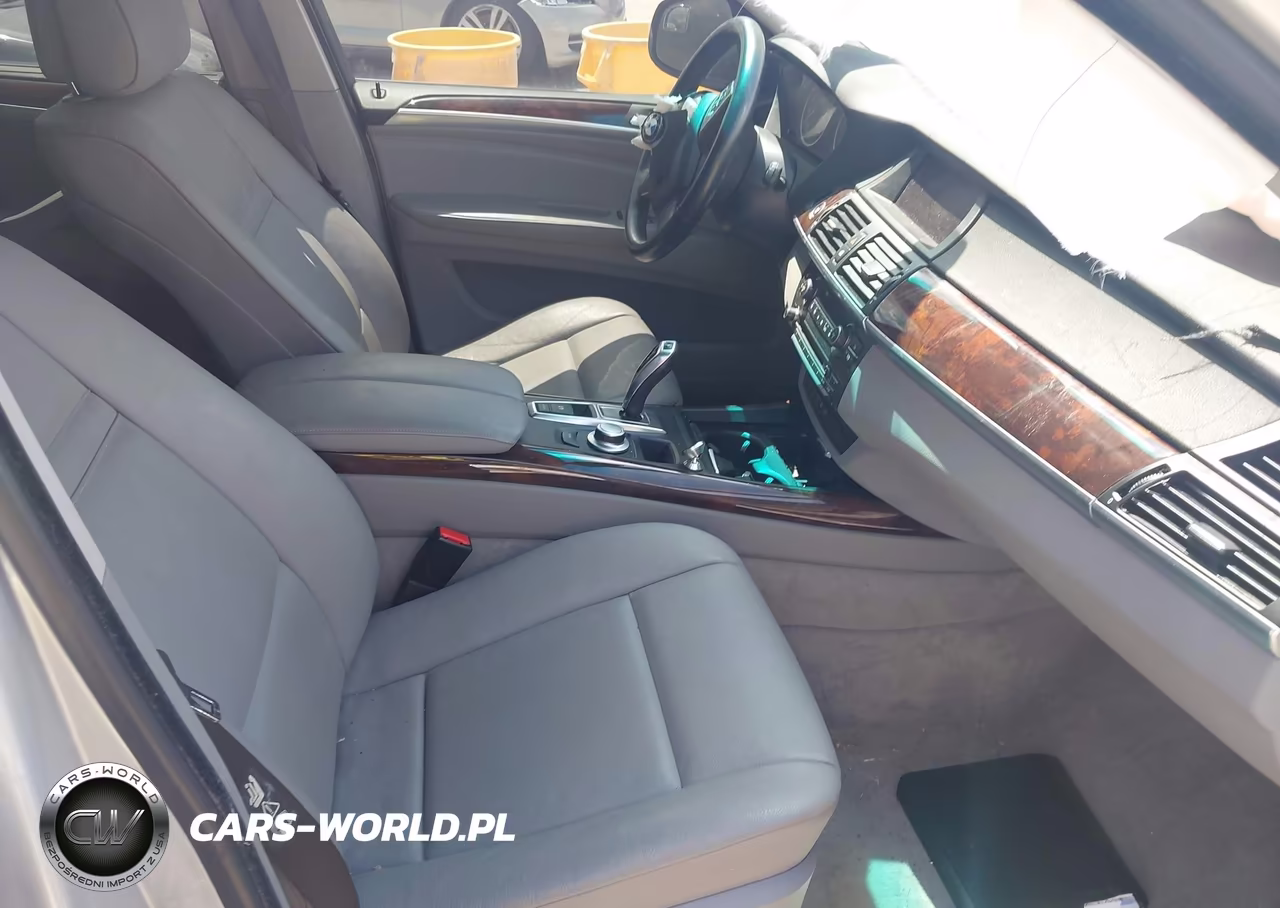 2008 BMW X5 3.0Si VIN:5UXFE43518L029249 - 5