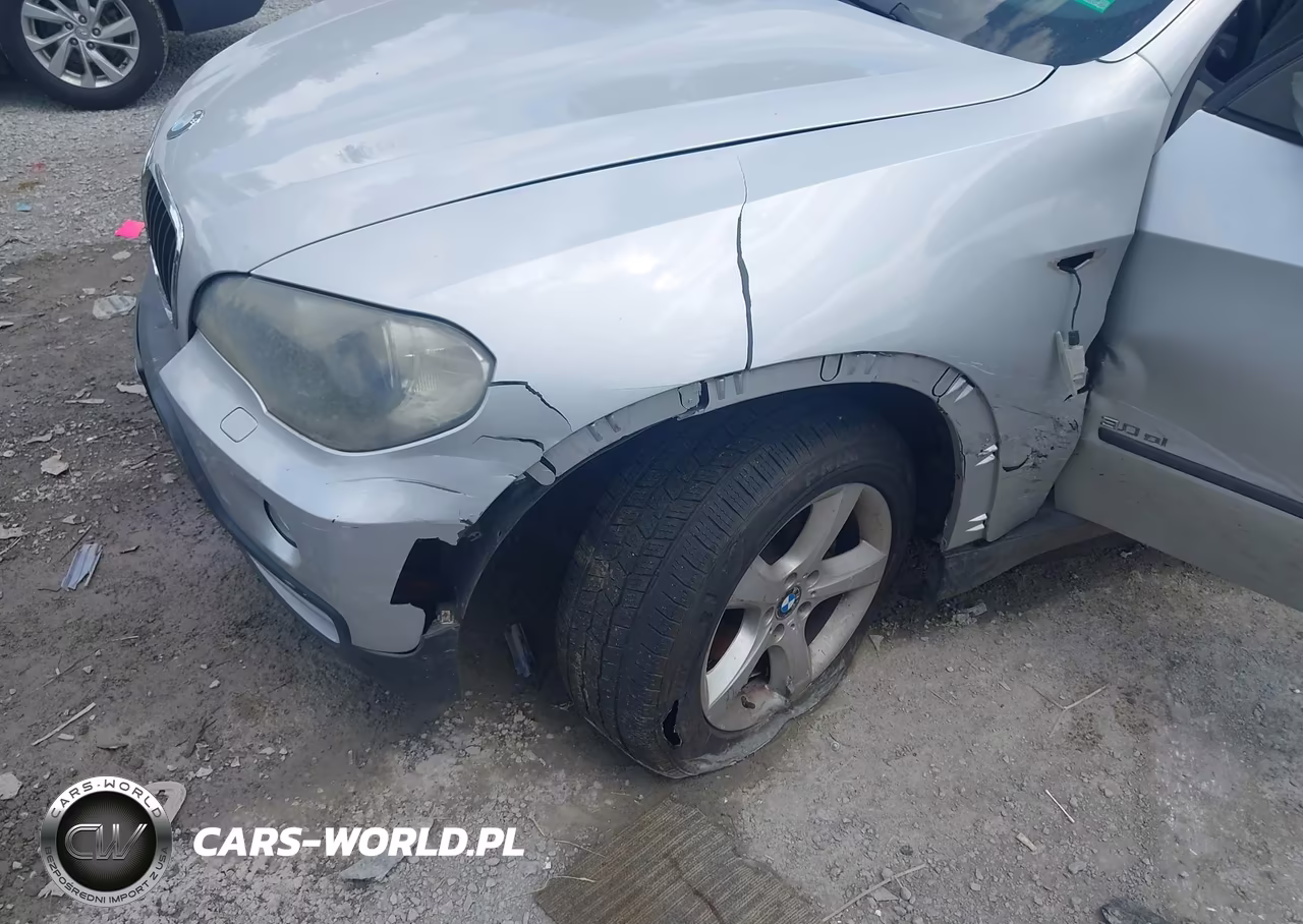 2008 BMW X5 3.0Si VIN:5UXFE43518L029249 - 6