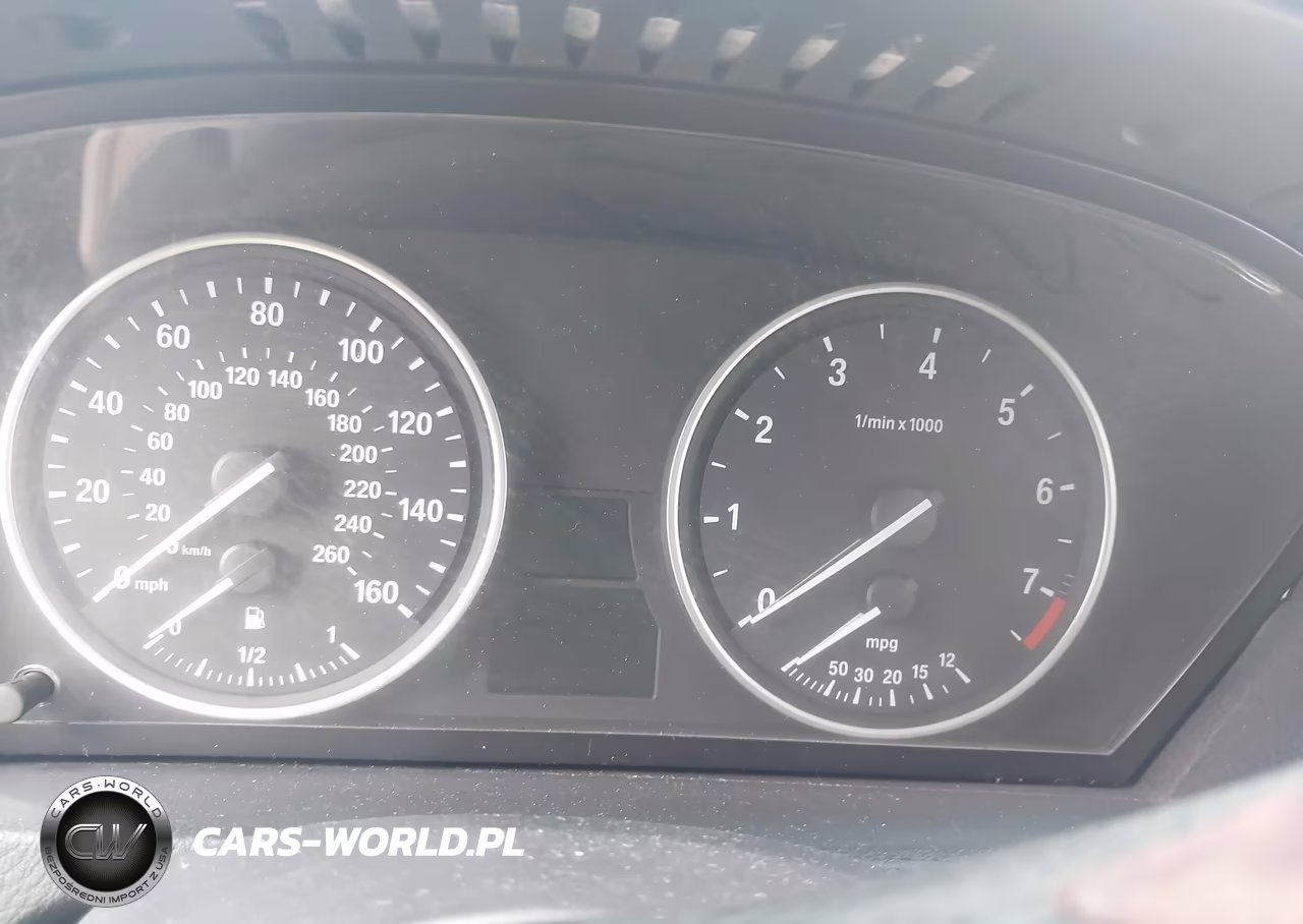 2008 BMW X5 3.0Si VIN:5UXFE43518L029249 - 7