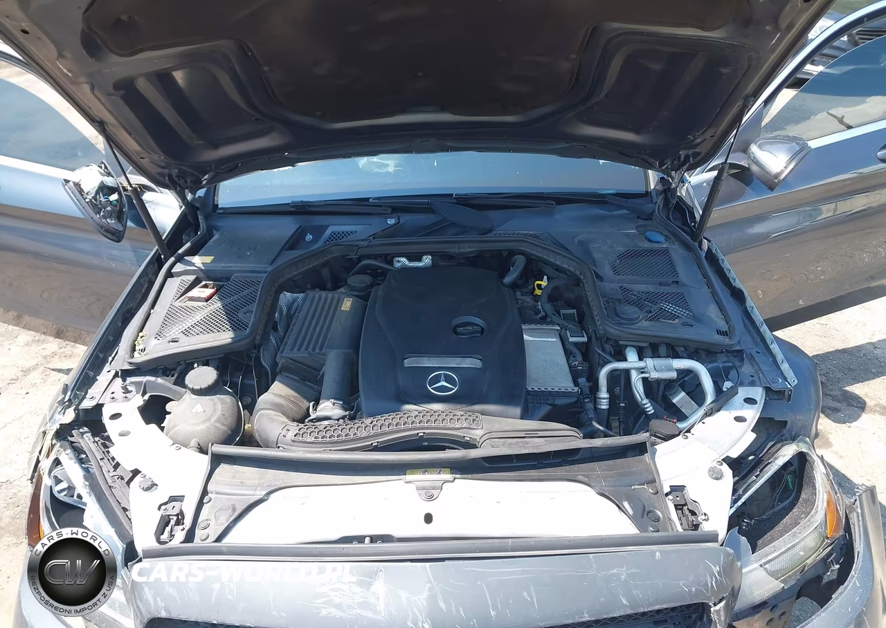 2015 Mercedes-Benz C 300 VIN:55SWF4JB5FU066911 - 10