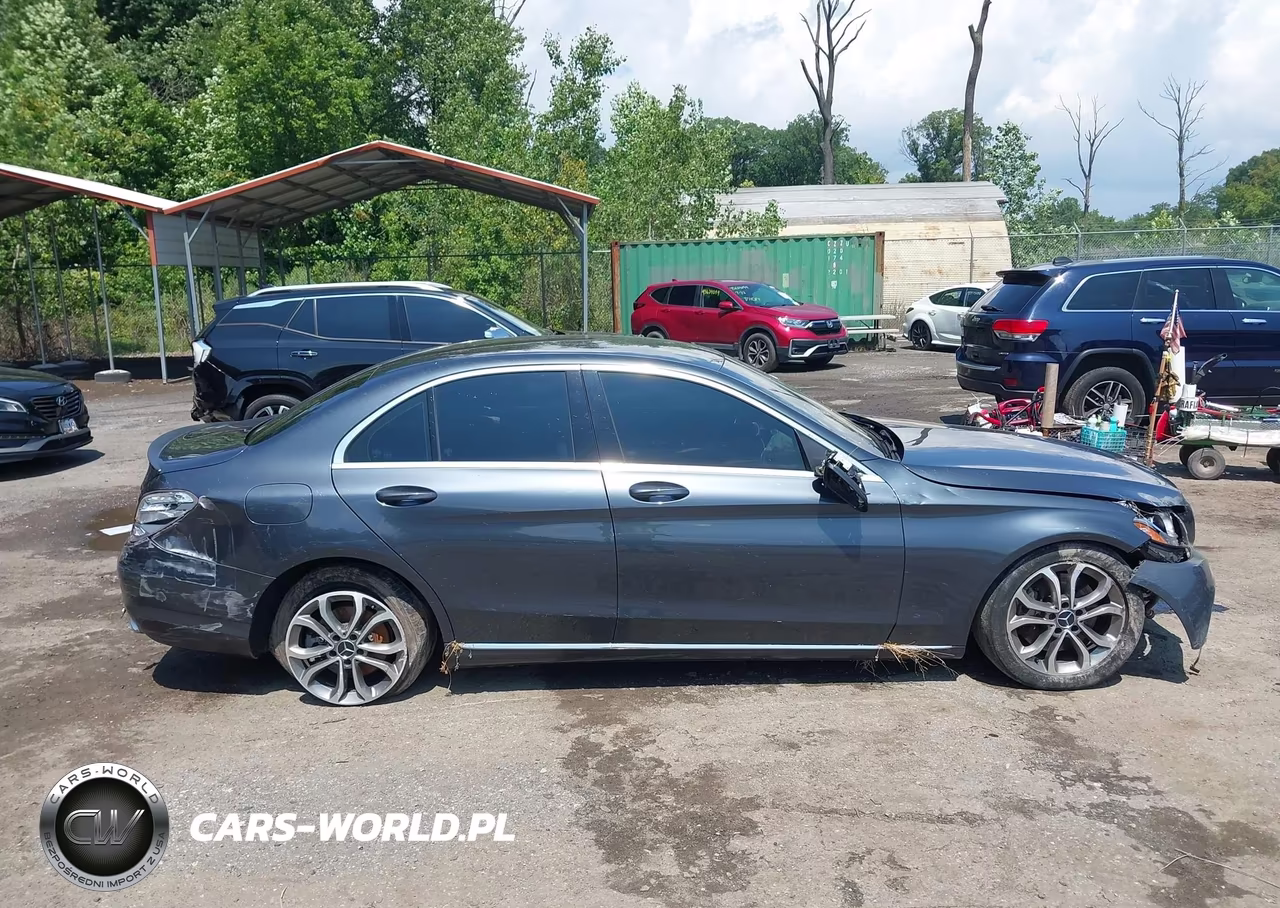 2015 Mercedes-Benz C 300 VIN:55SWF4JB5FU066911 - 13