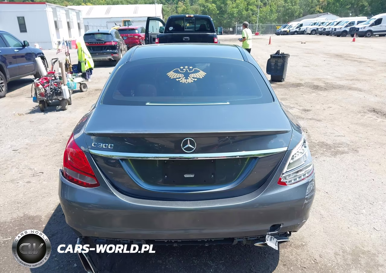2015 Mercedes-Benz C 300 VIN:55SWF4JB5FU066911 - 16