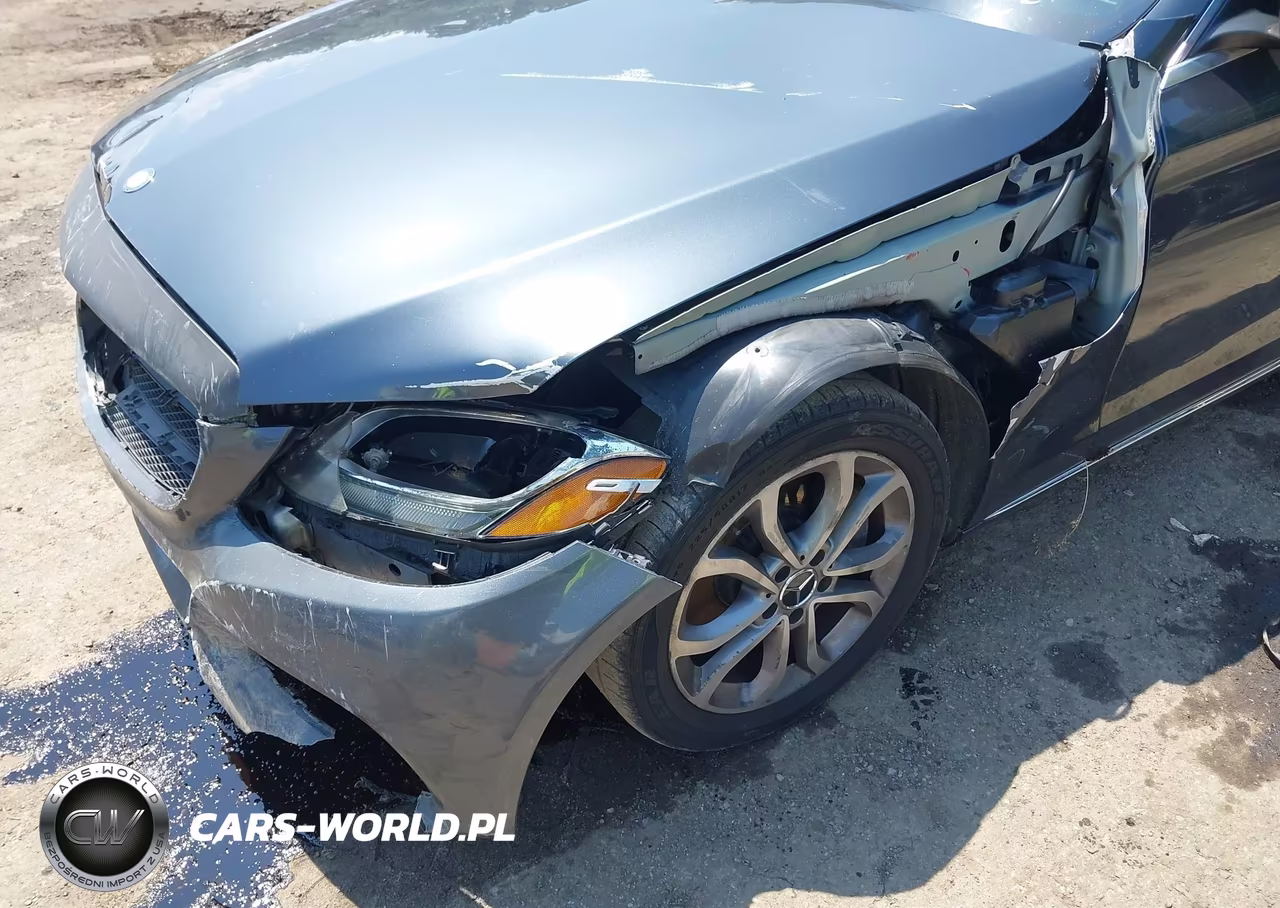 2015 Mercedes-Benz C 300 VIN:55SWF4JB5FU066911 - 6