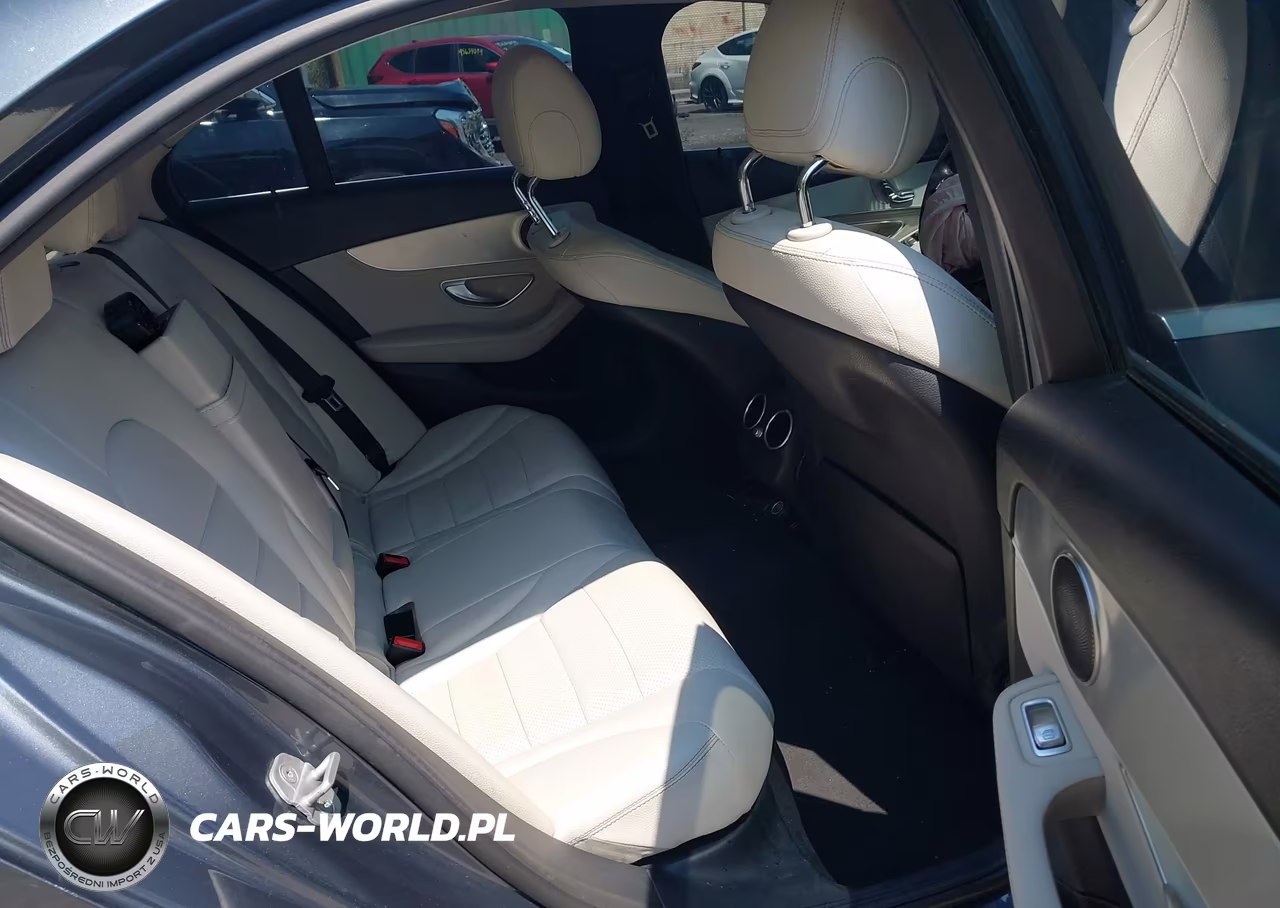 2015 Mercedes-Benz C 300 VIN:55SWF4JB5FU066911 - 8