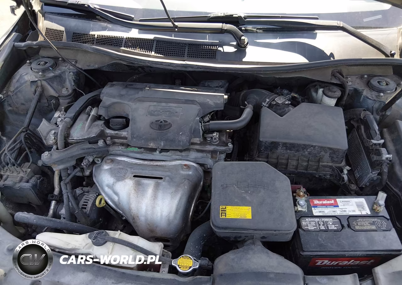 2012 Toyota Camry Se VIN:4T1BF1FK4CU199858 - 10
