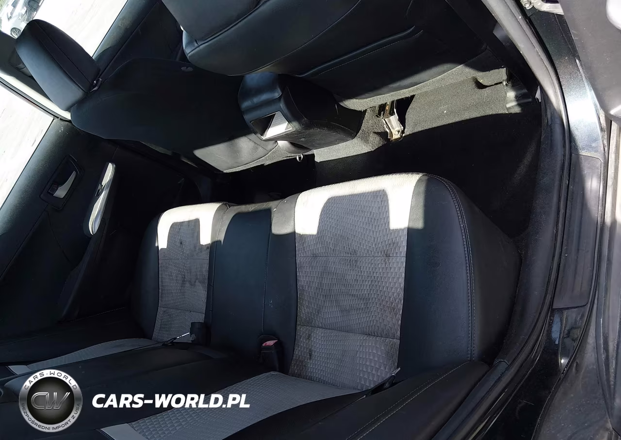 2012 Toyota Camry Se VIN:4T1BF1FK4CU199858 - 8