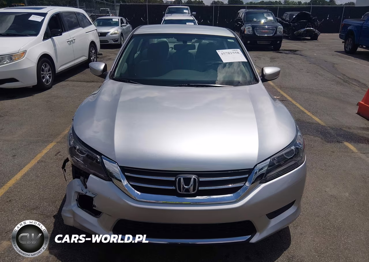 2013 Honda Accord Lx VIN:1HGCR2F36DA263000 - 12