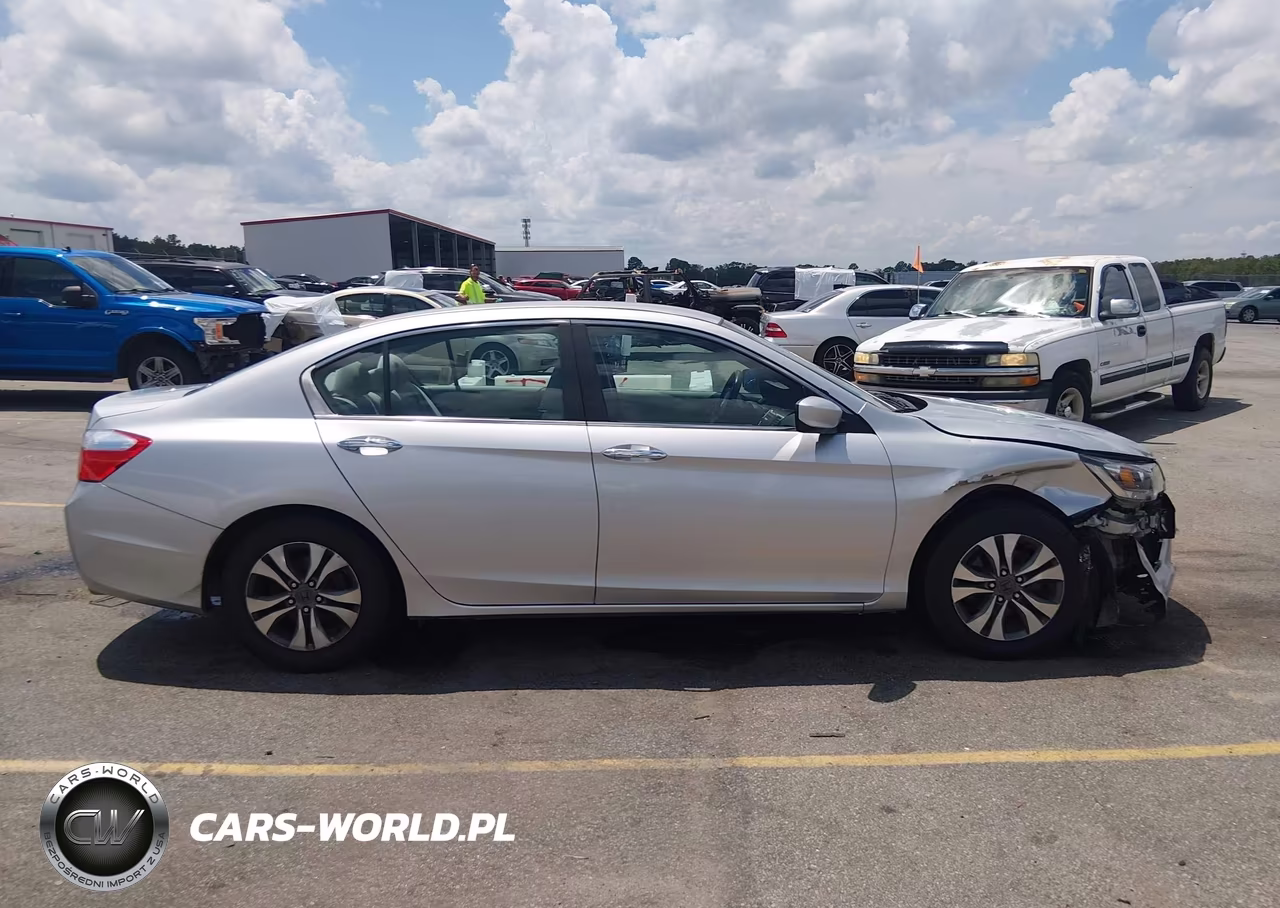2013 Honda Accord Lx VIN:1HGCR2F36DA263000 - 13