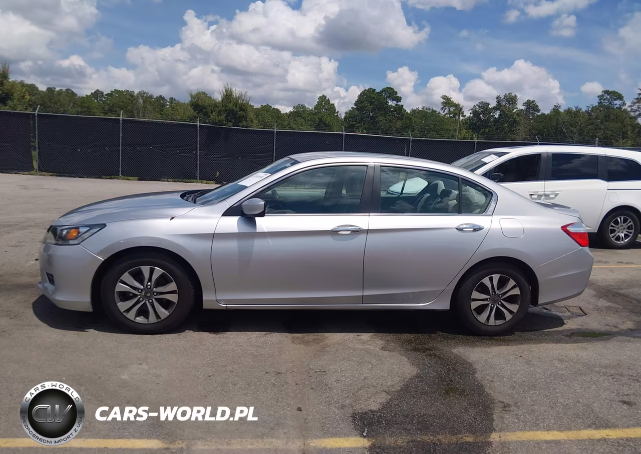 2013 Honda Accord Lx VIN:1HGCR2F36DA263000 - 14
