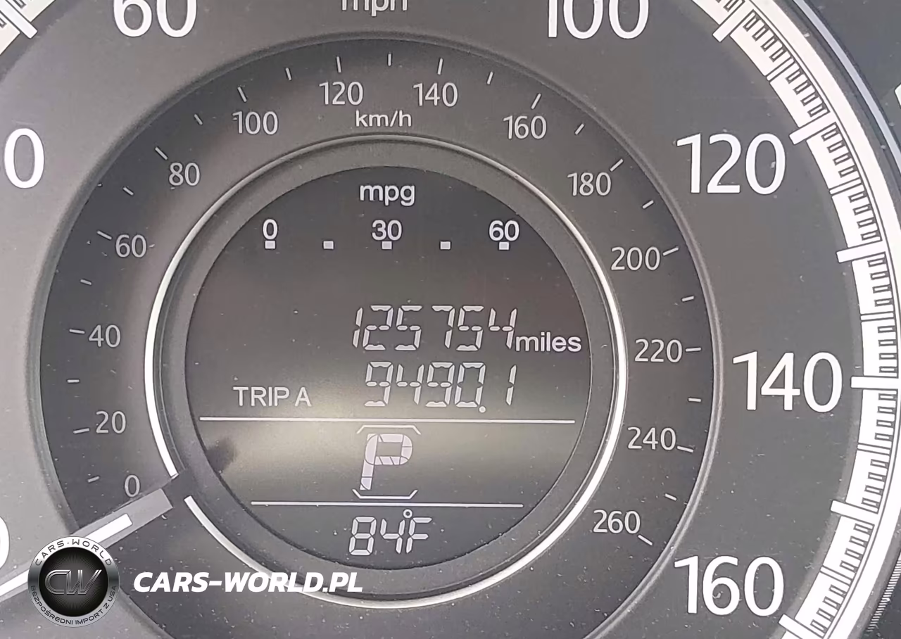 2013 Honda Accord Lx VIN:1HGCR2F36DA263000 - 15